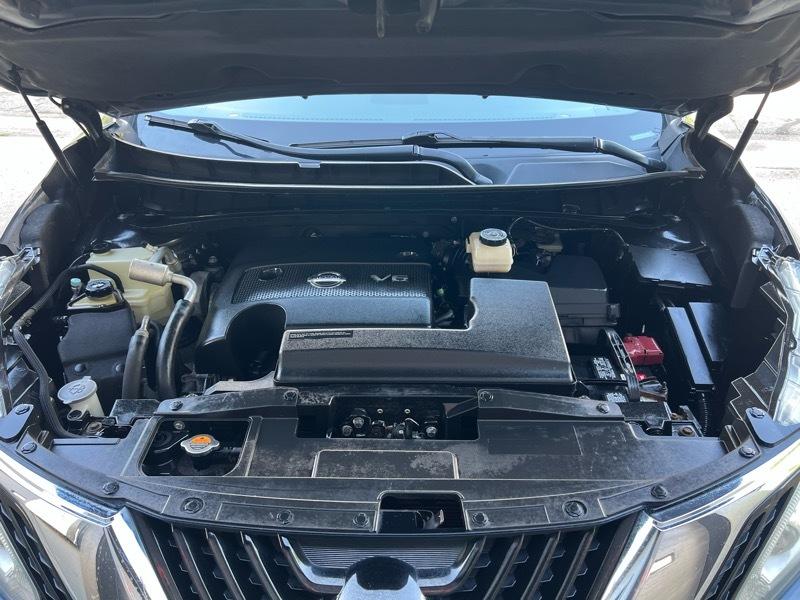 Nissan Murano SV AWD 2015