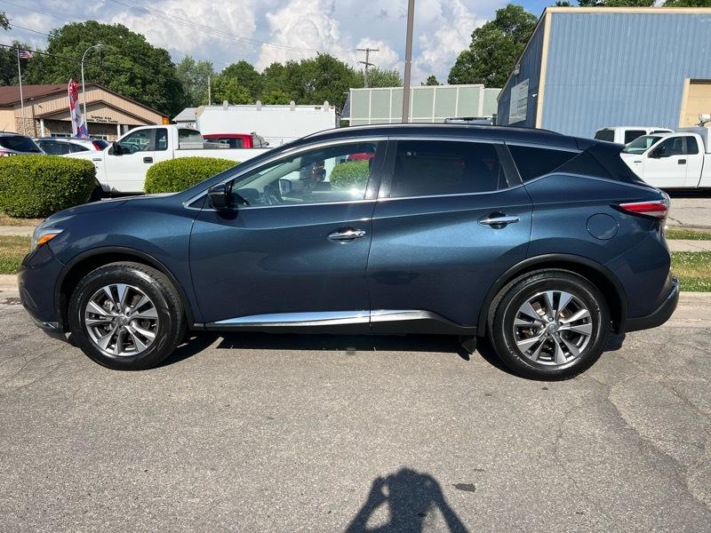Nissan Murano SV AWD 2015