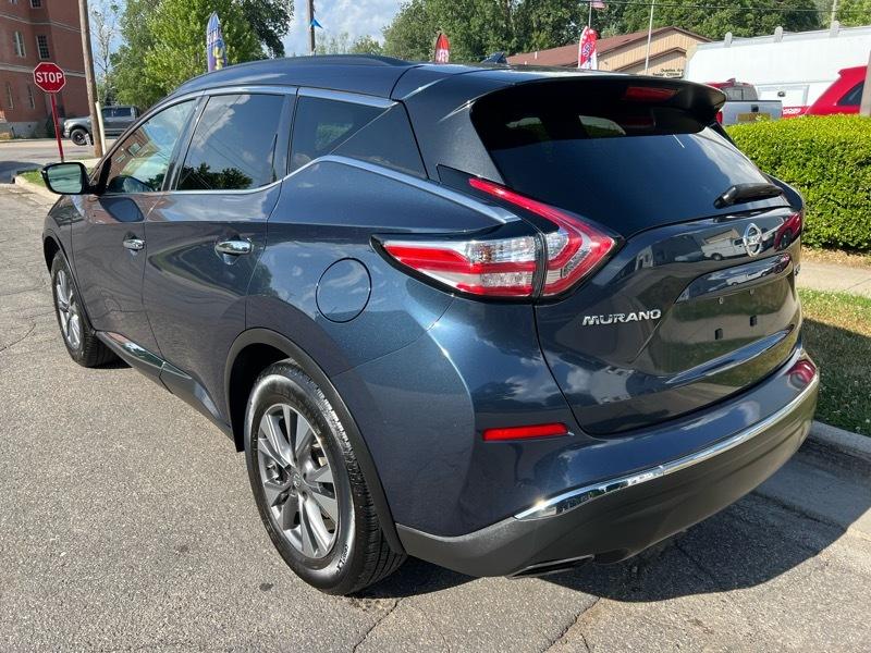 Nissan Murano SV AWD 2015