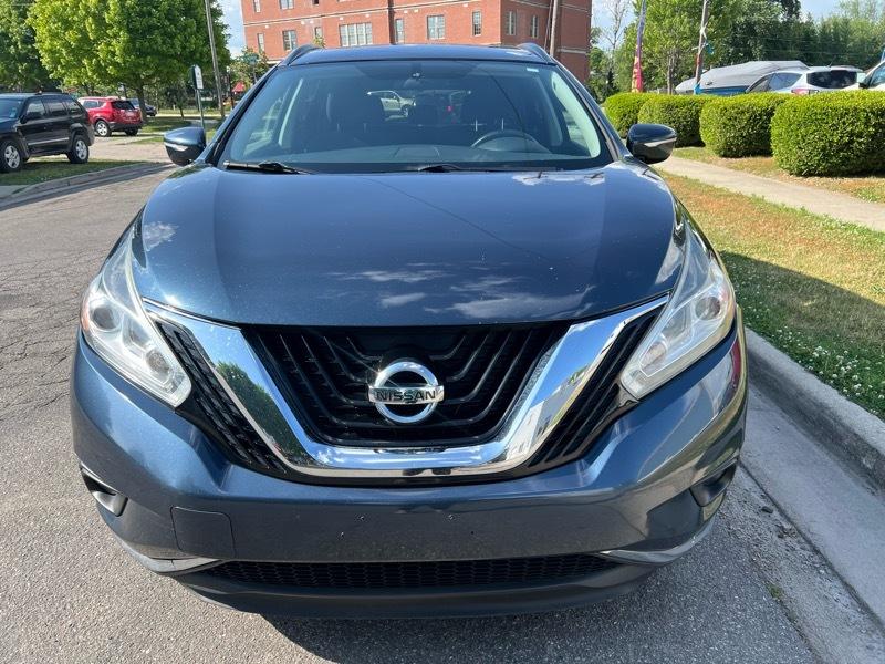 Nissan Murano SV AWD 2015