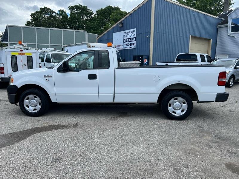 Ford F-150 XL Long Box 2WD 2007