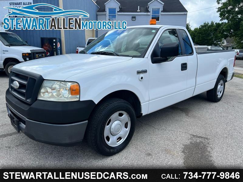 2007 Ford F-150 XL Long Box 2WD