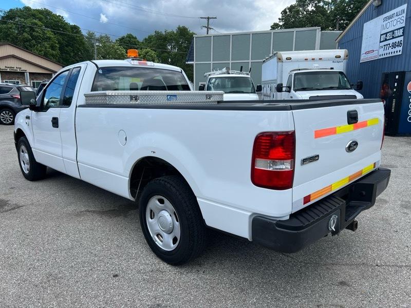 Ford F-150 XL Long Box 2WD 2007
