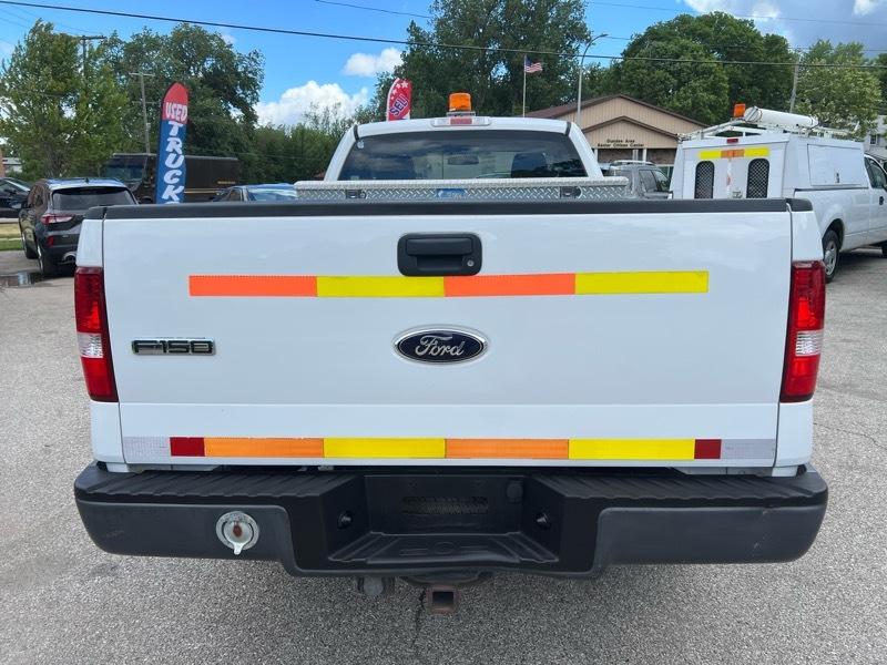 Ford F-150 XL Long Box 2WD 2007