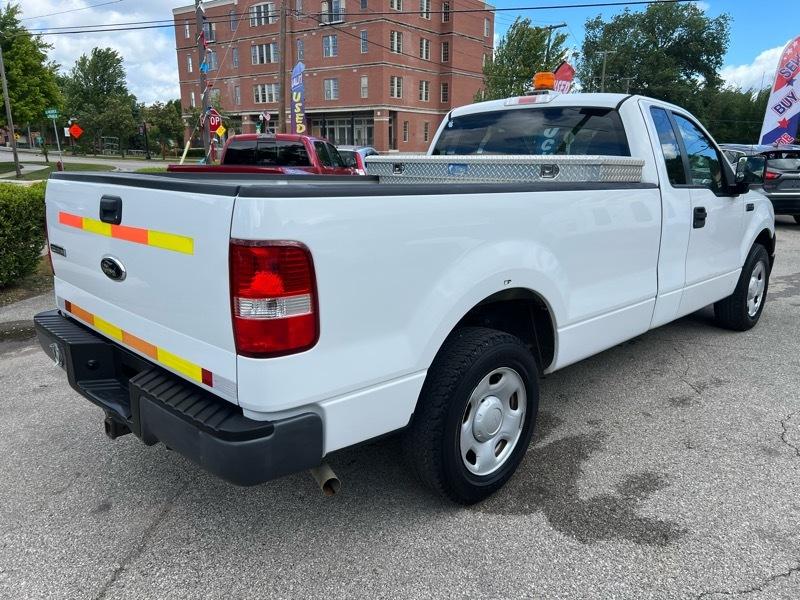 Ford F-150 XL Long Box 2WD 2007