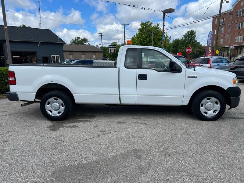 Ford F-150 XL Long Box 2WD 2007