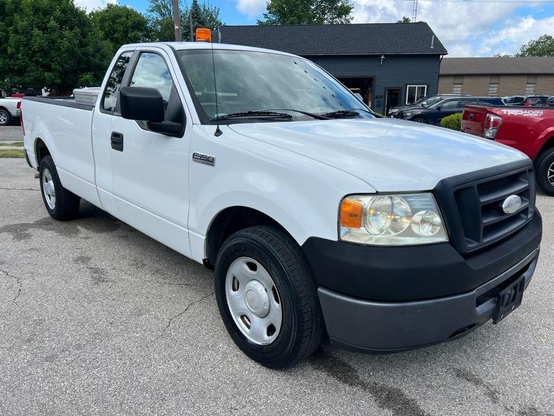 Ford F-150 XL Long Box 2WD 2007