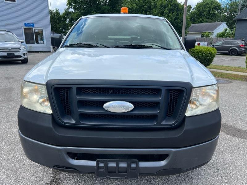 Ford F-150 XL Long Box 2WD 2007