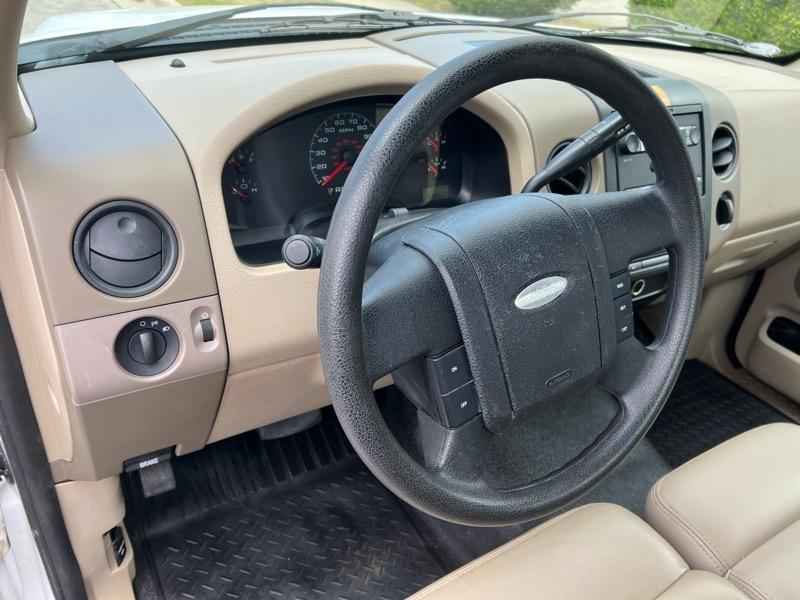Ford F-150 XL Long Box 2WD 2007