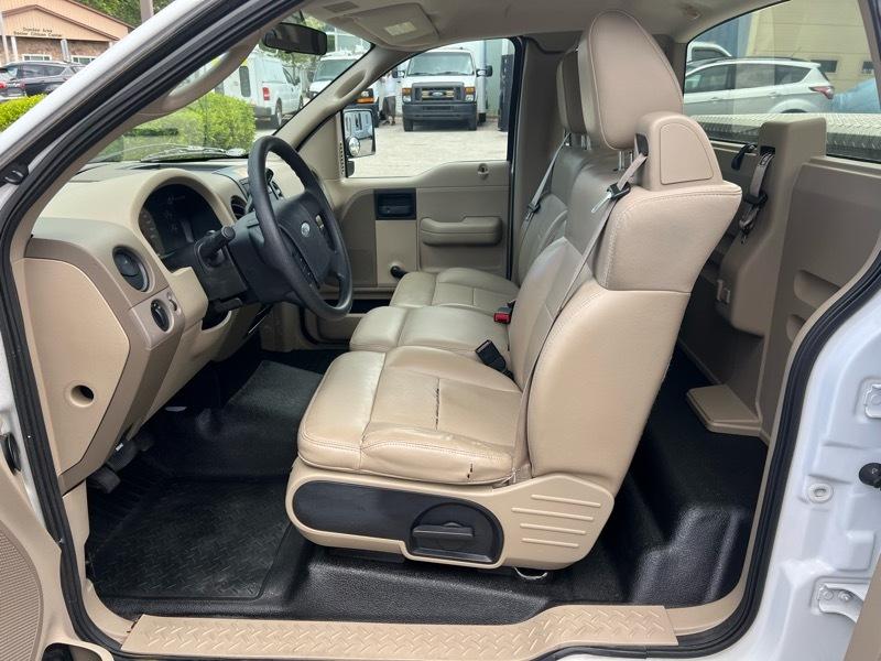 Ford F-150 XL Long Box 2WD 2007