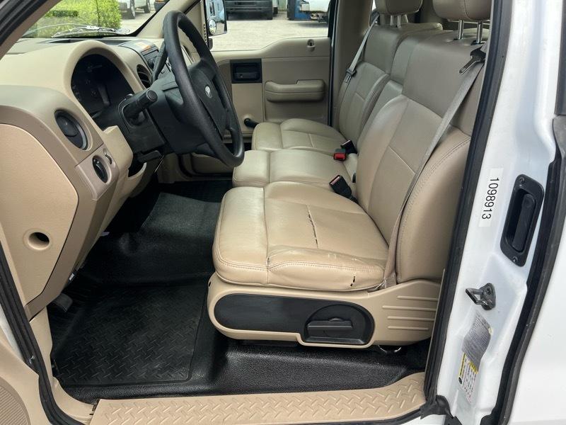 Ford F-150 XL Long Box 2WD 2007