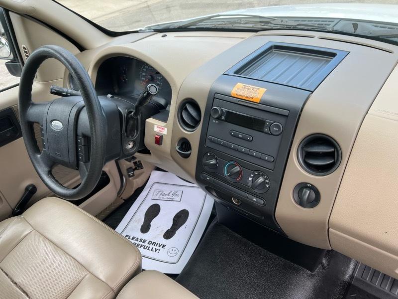 Ford F-150 XL Long Box 2WD 2007