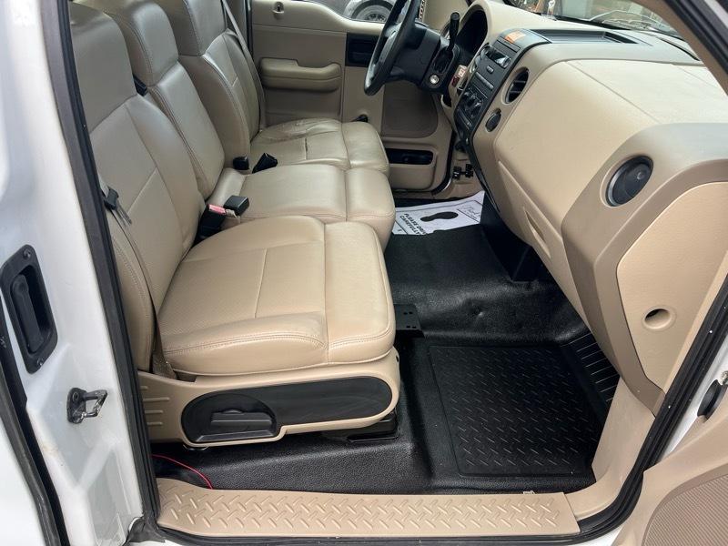 Ford F-150 XL Long Box 2WD 2007