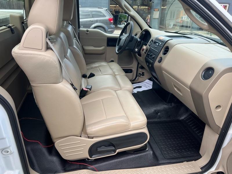 Ford F-150 XL Long Box 2WD 2007