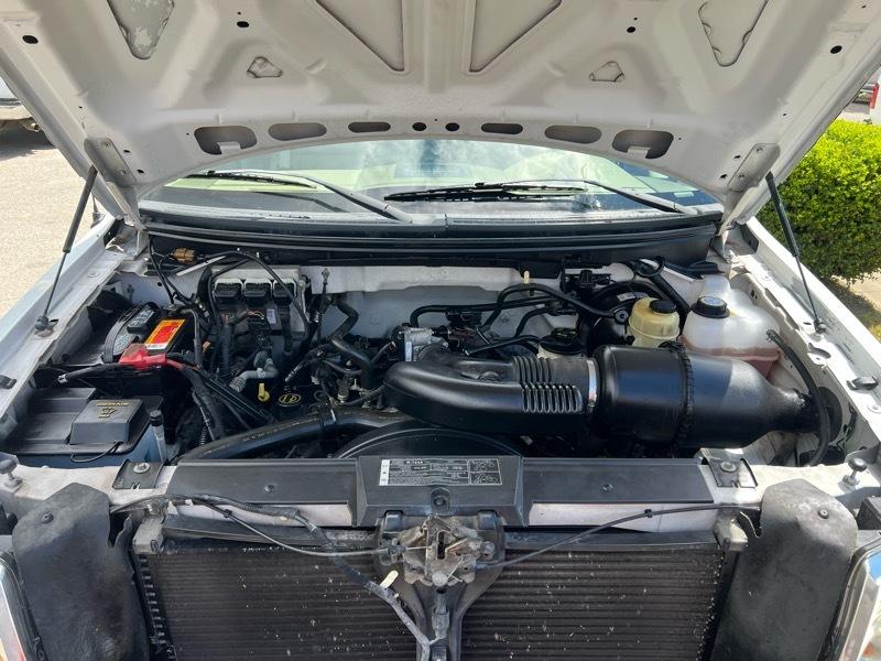 Ford F-150 XL Long Box 2WD 2007