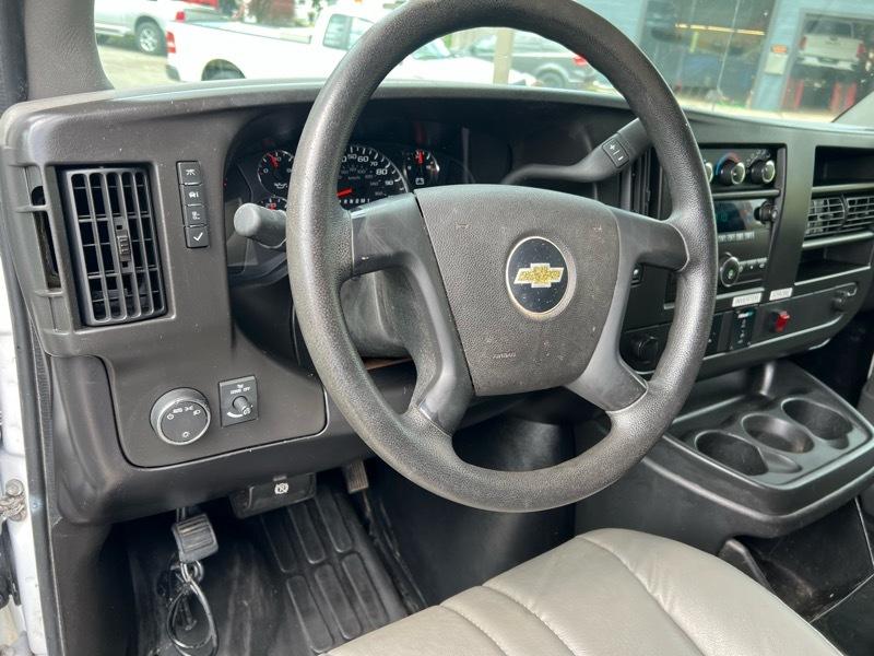 Chevrolet Express 2500 Cargo 2013