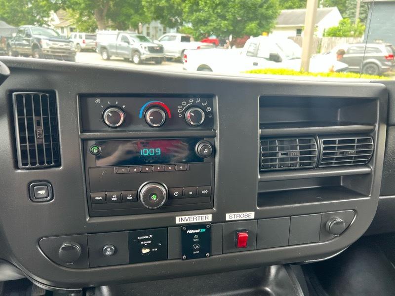 Chevrolet Express 2500 Cargo 2013
