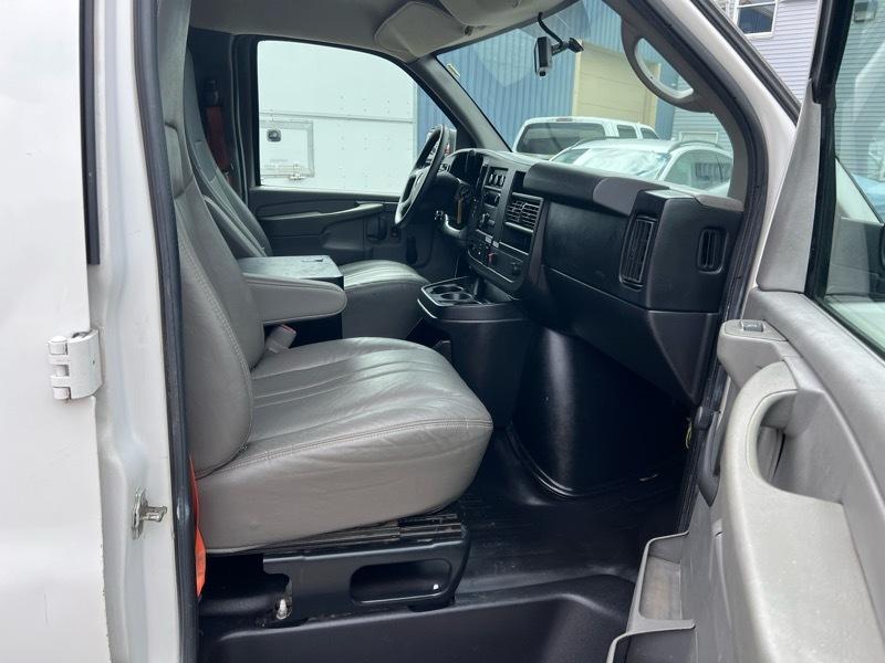 Chevrolet Express 2500 Cargo 2013