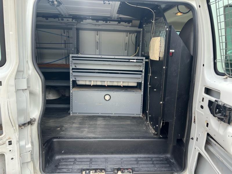 Chevrolet Express 2500 Cargo 2013