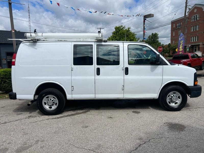Chevrolet Express 2500 Cargo 2013