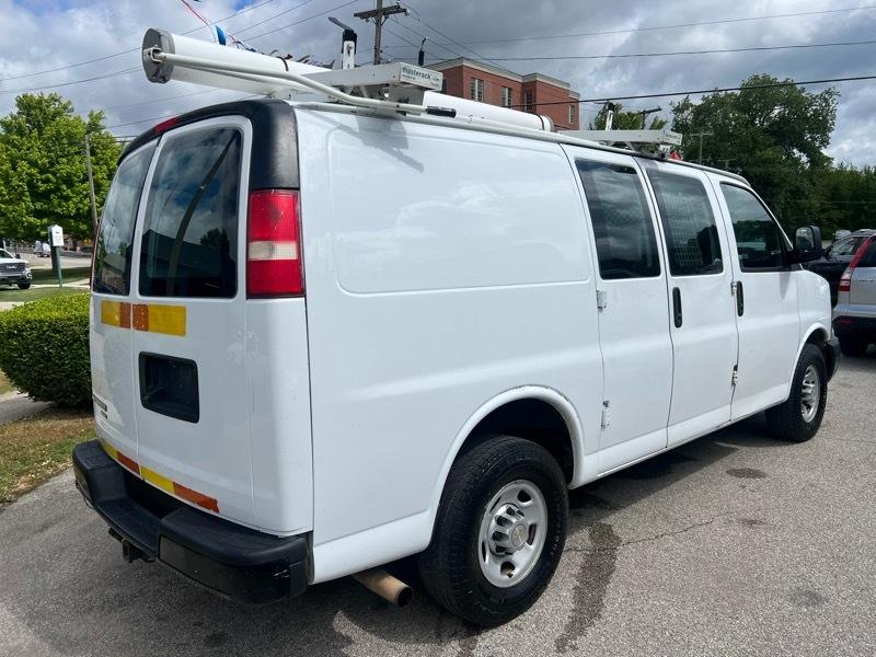 Chevrolet Express 2500 Cargo 2013