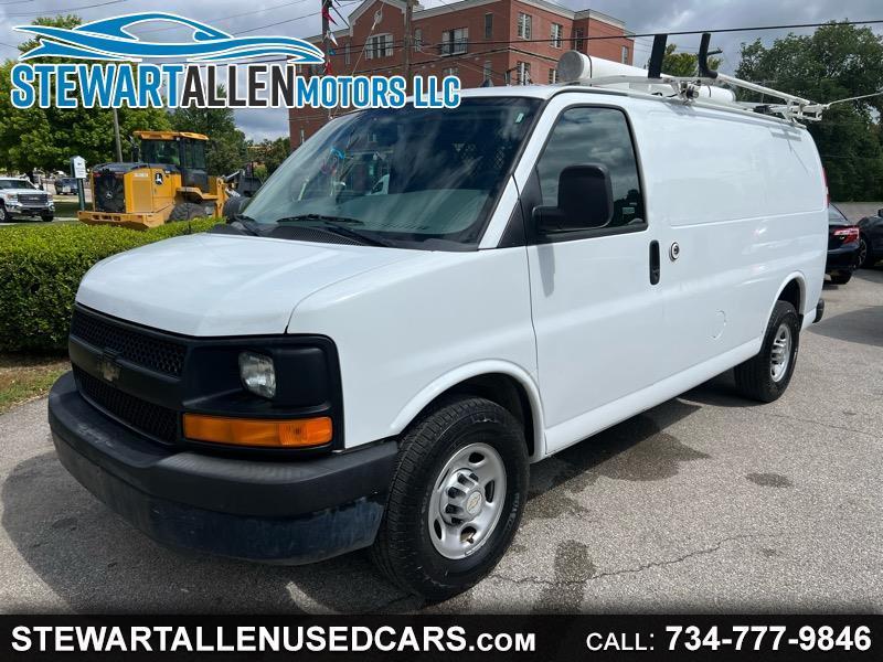 2013 Chevrolet Express 2500 Cargo