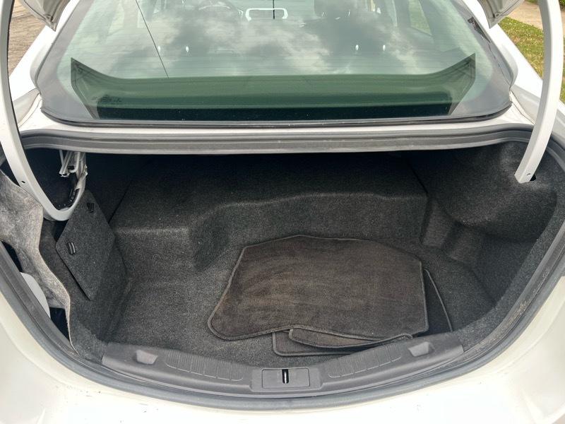 Ford Fusion Hybrid SE 2015