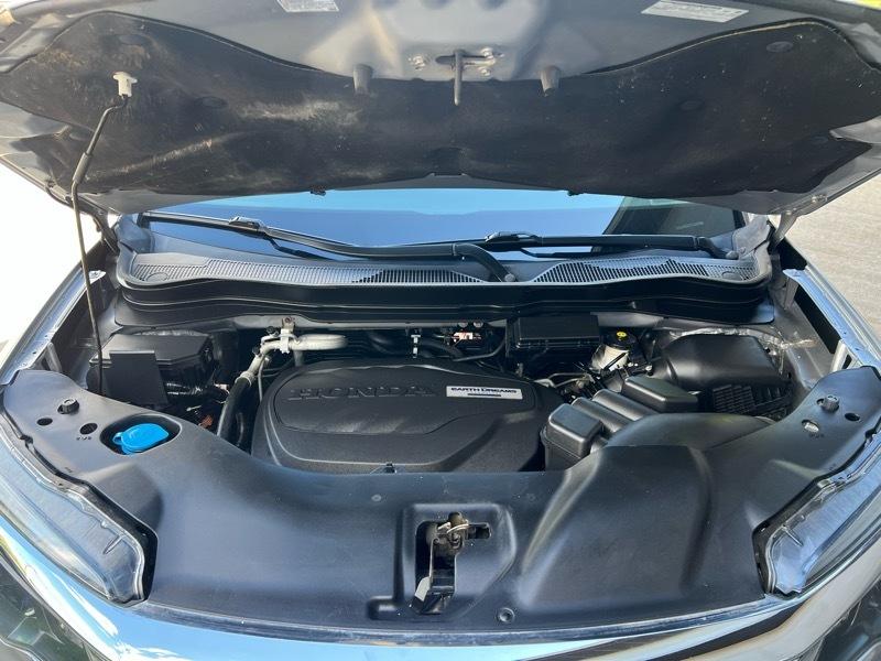 Honda Pilot EXL 4WD 2019
