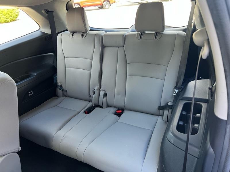 Honda Pilot EXL 4WD 2019
