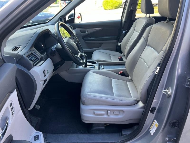 Honda Pilot EXL 4WD 2019