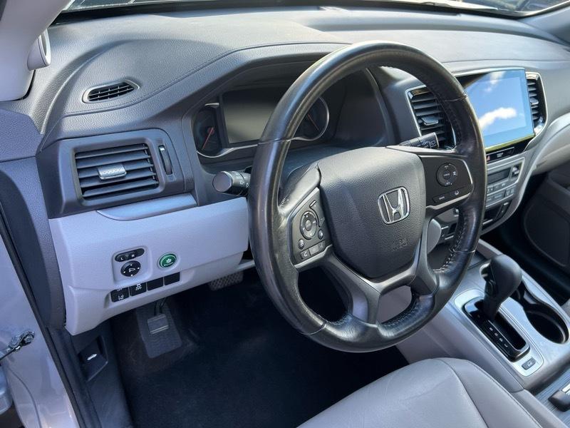 Honda Pilot EXL 4WD 2019