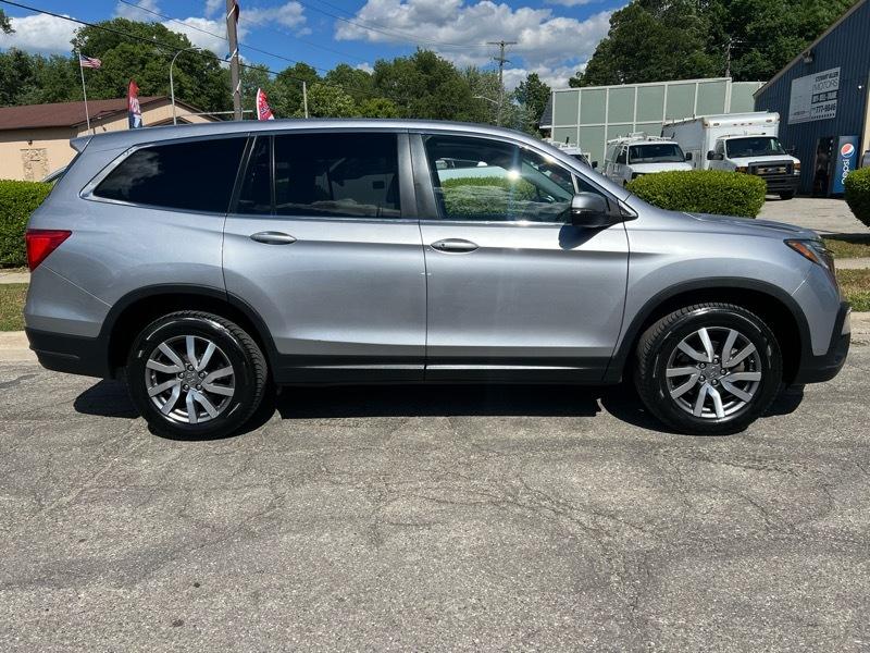 Honda Pilot EXL 4WD 2019