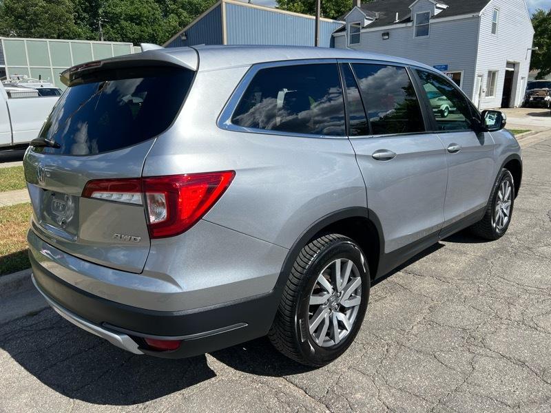 Honda Pilot EXL 4WD 2019