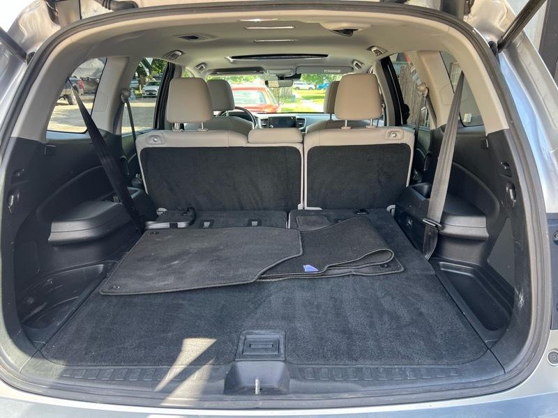 Honda Pilot EXL 4WD 2019