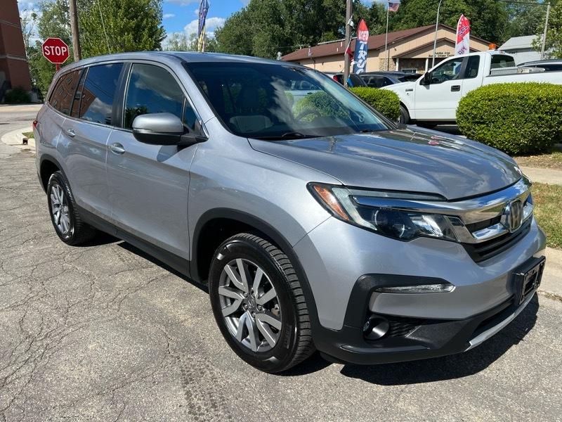 Honda Pilot EXL 4WD 2019