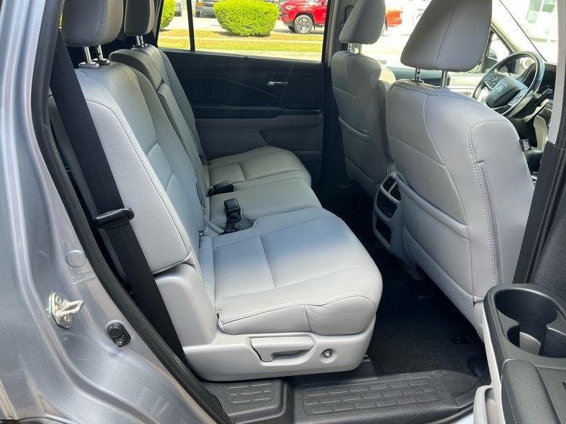 Honda Pilot EXL 4WD 2019