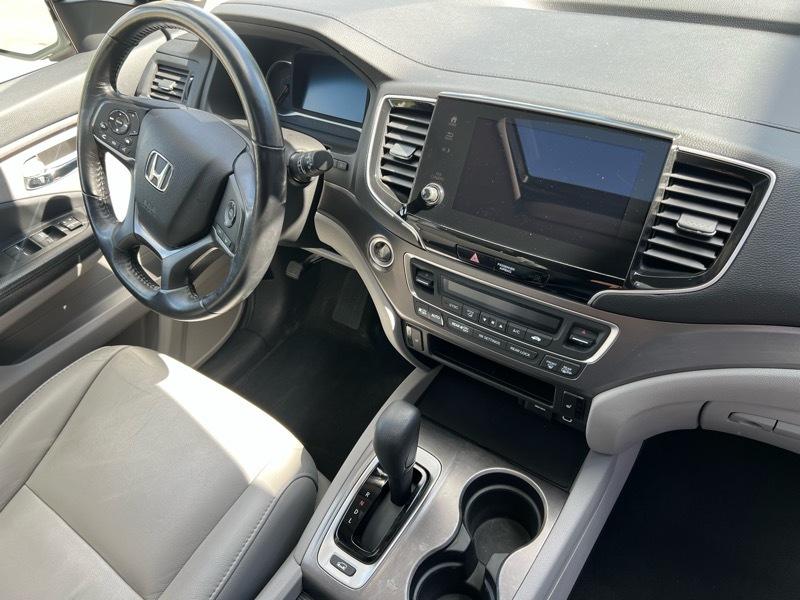 Honda Pilot EXL 4WD 2019