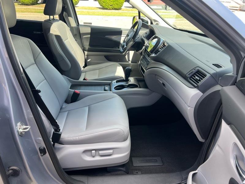 Honda Pilot EXL 4WD 2019