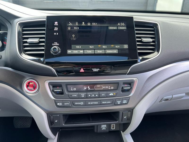 Honda Pilot EXL 4WD 2019