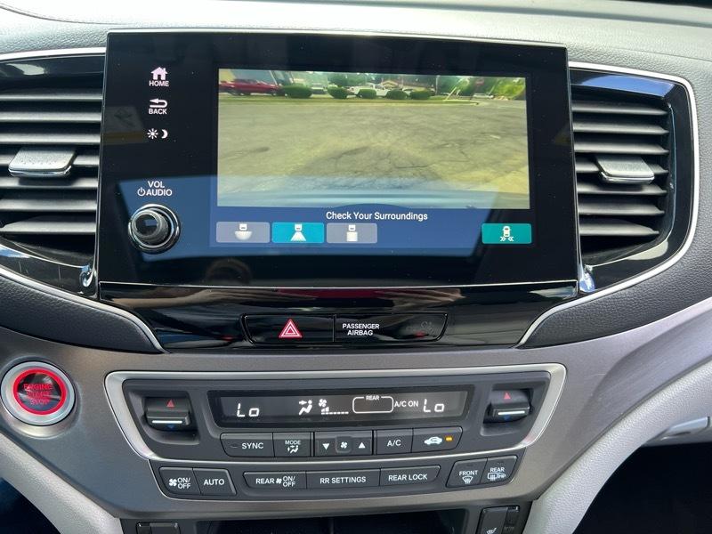Honda Pilot EXL 4WD 2019