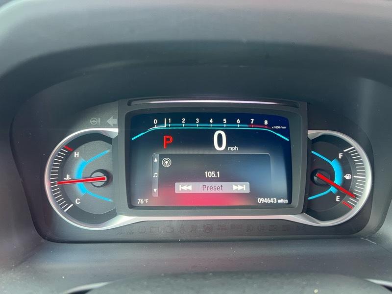 Honda Pilot EXL 4WD 2019