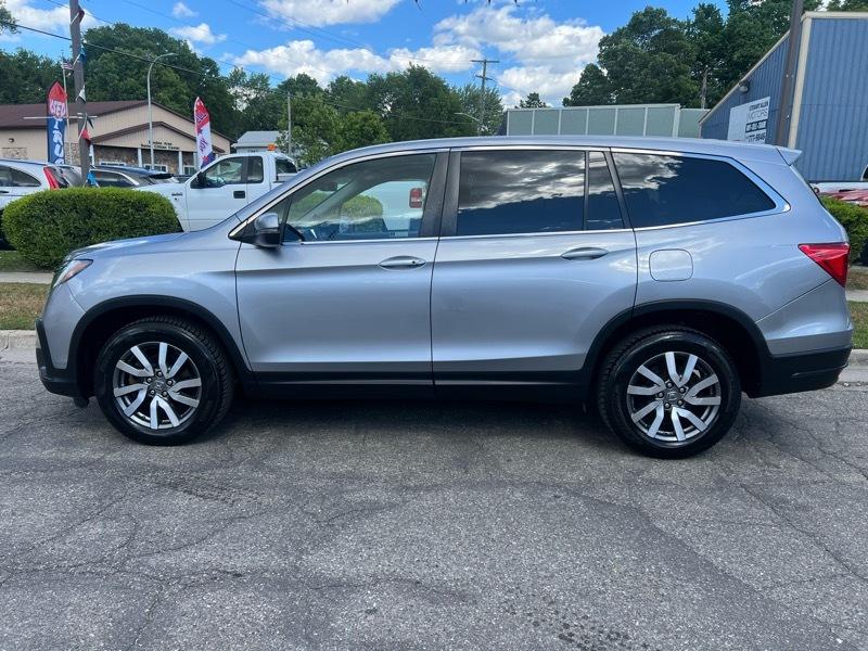 Honda Pilot EXL 4WD 2019
