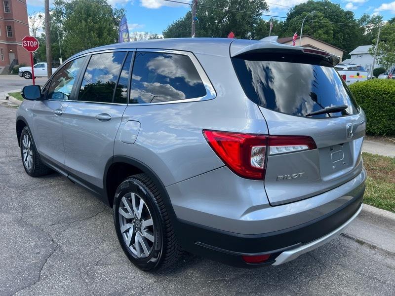 Honda Pilot EXL 4WD 2019