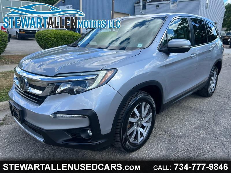Honda Pilot EXL 4WD 2019
