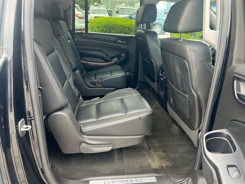Chevrolet Suburban LTZ 4WD 2016