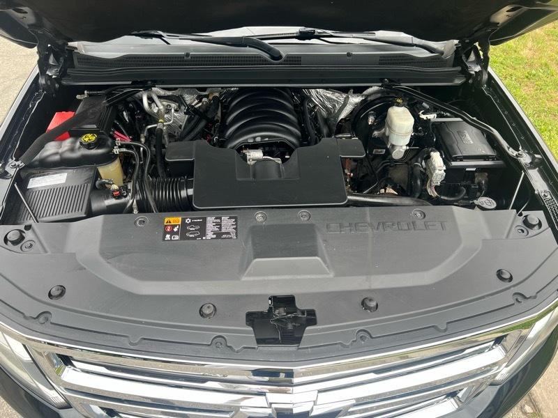 Chevrolet Suburban LTZ 4WD 2016