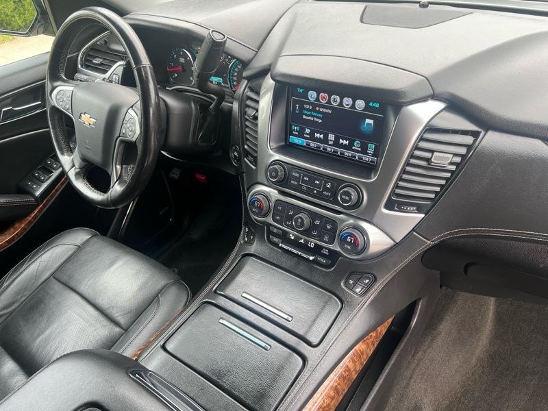 Chevrolet Suburban LTZ 4WD 2016