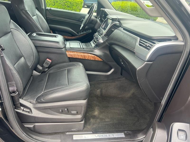 Chevrolet Suburban LTZ 4WD 2016