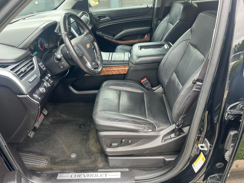 Chevrolet Suburban LTZ 4WD 2016