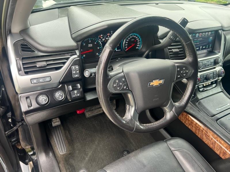 Chevrolet Suburban LTZ 4WD 2016